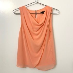 Ann Taylor Draped Top